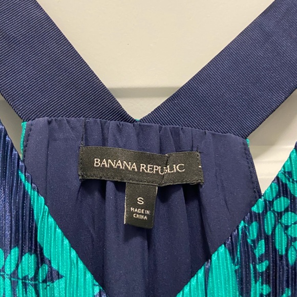 Banana Republic Maxi Dress Size Small EUC - Picture 6 of 10